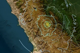 Reprodução USGS