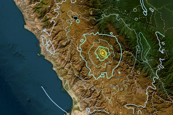 Reprodução USGS