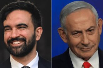 Foto: Angela Weiss/AFP; Ronen Zvulun/Reuters