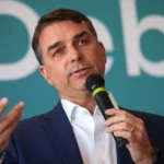 Foto: Raul Spinassé/Flávio Bolsonaro