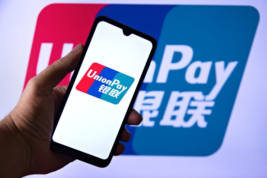 Union Pay Pix