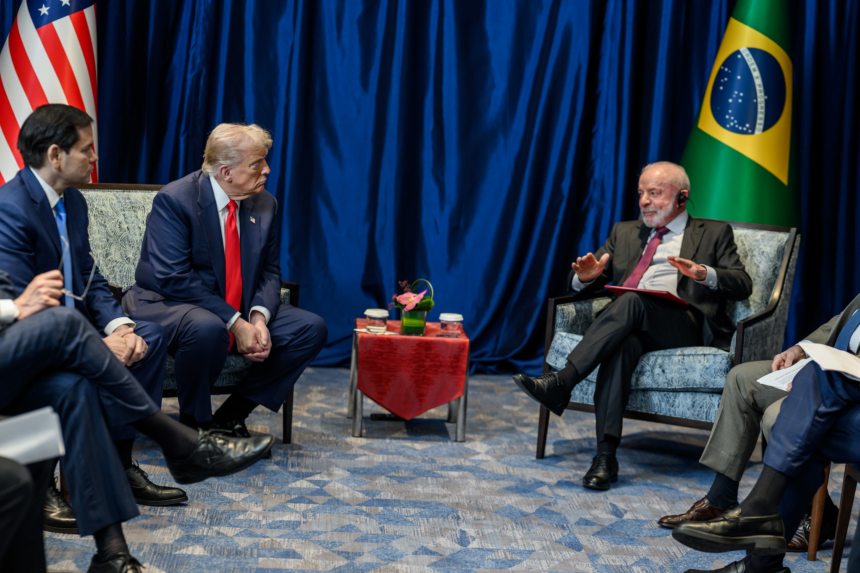 Encontre de Lula e Trump nos Estados Unidos é confirmado para esta quinta-feira pela Casa Branca