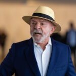Presidente Luiz Inácio Lula da Silva