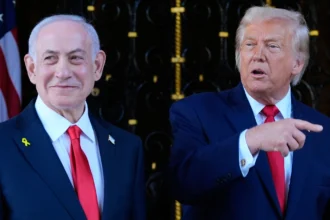 Netanyahu Trump