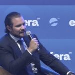 Daniel Vorcaro em entrevista à BandNews TV